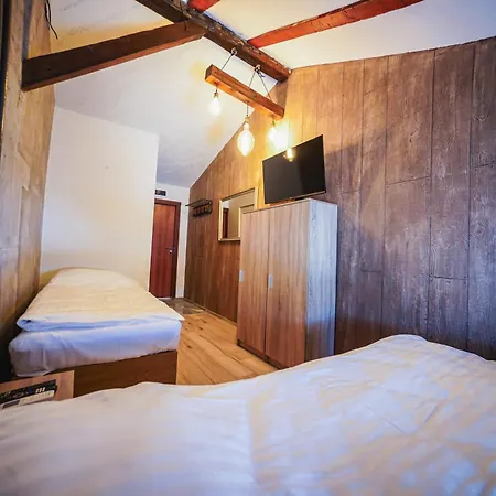 Hostel складъ